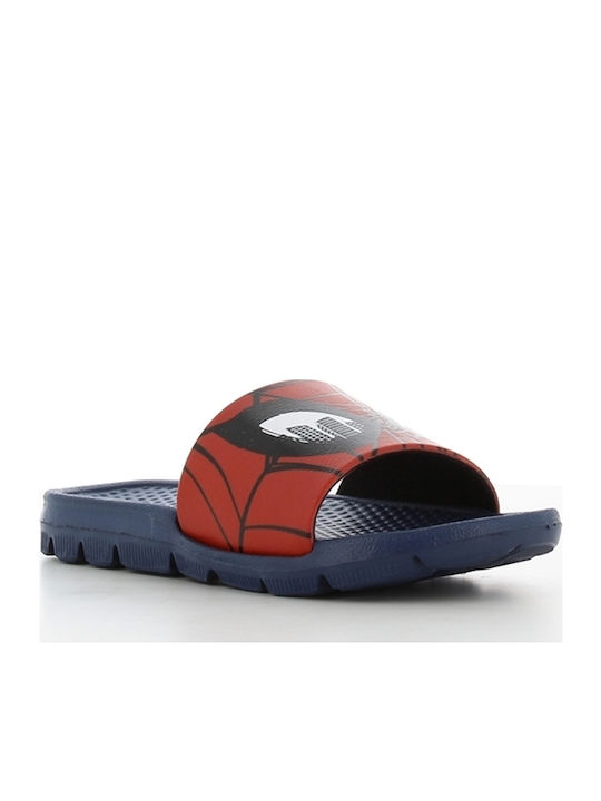Junior Blue Slippers