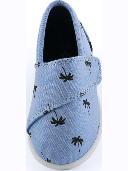 D.T. New York Kids Espradrilles Blue