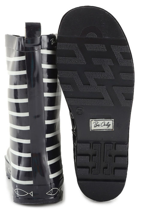 Γαλότσες Be Only Timouss Botte Timouss-marine Unisex Παιδικό Γαλότσες Be Only Timouss Botte Timouss-marine Unisex Παιδικό