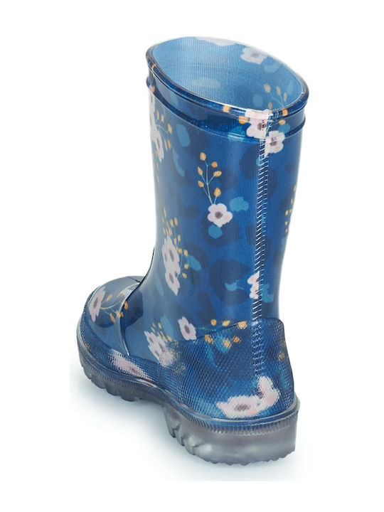 Be Only Kids Wellies Blue