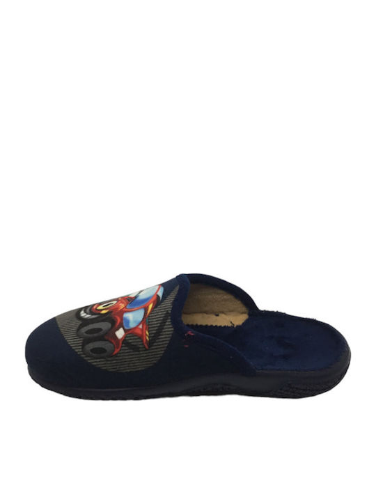 Fild Anatomic Papuci copii Albastru marin