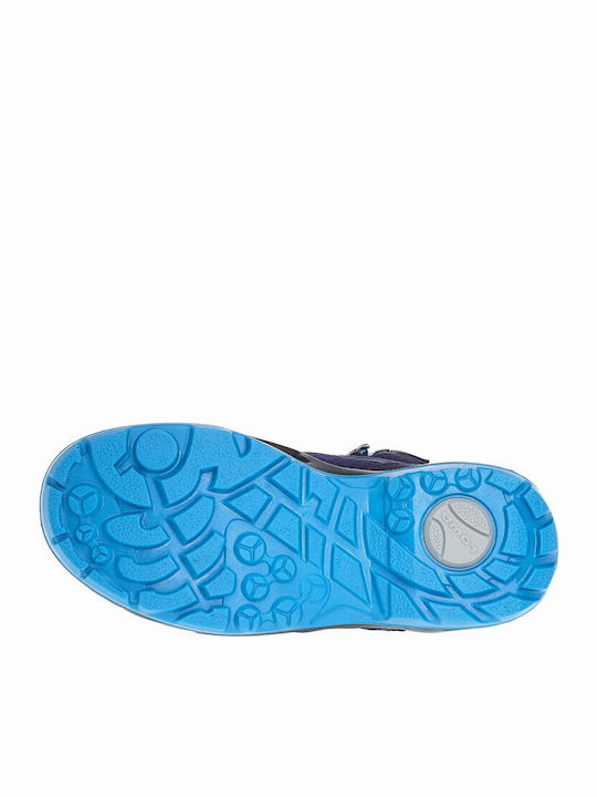 Αδιάβροχα Παιδικά Μποτάκια Lowa Innox Gtx Mid Junior Blue 3401256-969