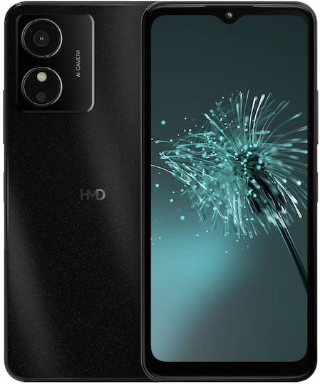 HMD Arc Dual SIM (2/64GB) Μαύρο