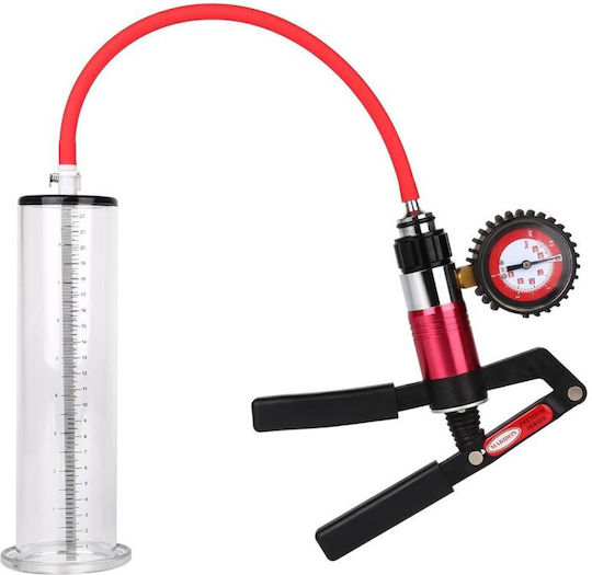 Manual Suction & Pressure Control Pump