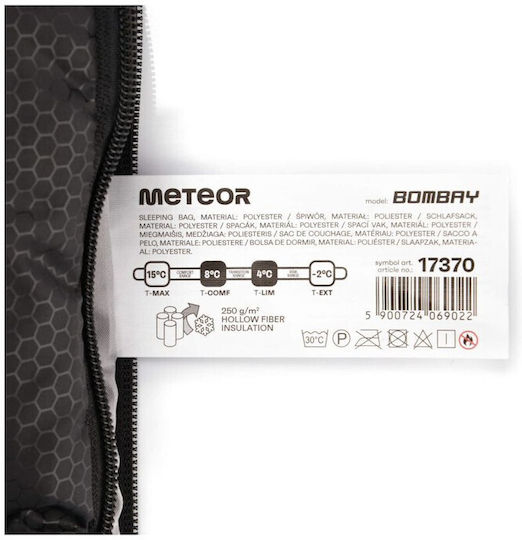 Meteor Sac de dormit Single 2 Sezoane