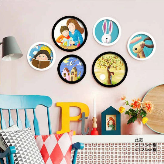 Decorative Framed Hug Z-170 Fiko Fk-z-170