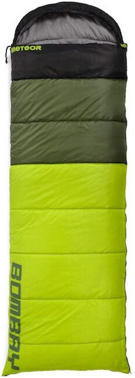 Meteor Sleeping Bag Μονό 2 Εποχών