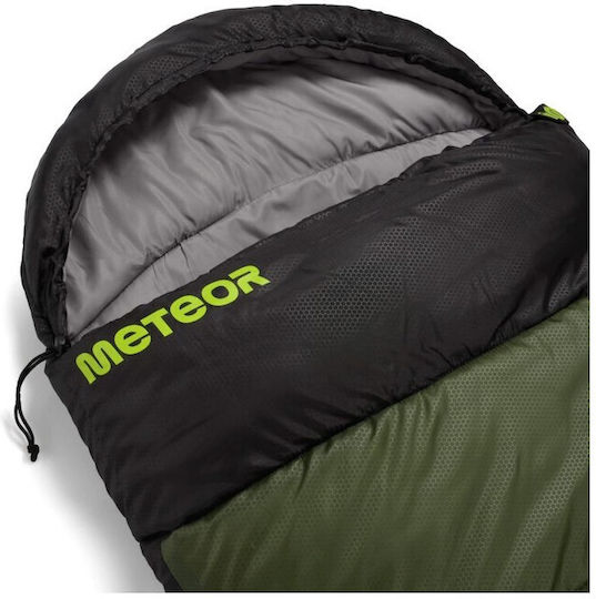 Meteor Sleeping Bag Μονό 2 Εποχών