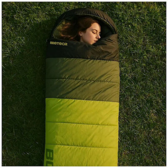 Meteor Sleeping Bag Μονό 2 Εποχών