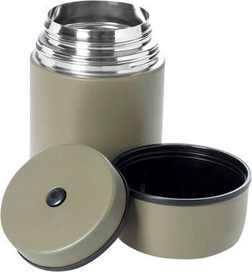 Esbit Cutie pentru Mâncare Termos Inox Verde 750ml 1buc