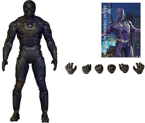 Superman Dc Multiverse Deluxe Action Figure Ultraman Battle Damaged Deluxe Theatrical Edition 19 Cm