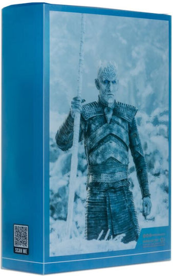Game of Thrones Action-Figur Nacht König Frostbite Gold Label 15 cm
