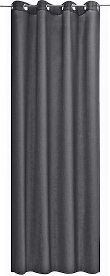 Jemidi24 Συσκότισης με Τρουκς Γκρι 140x245εκ. Jemidi24 Συσκότισης με Τρουκς Γκρι 140x245εκ.