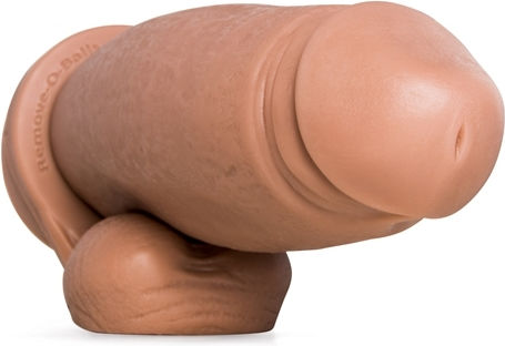 Mr. Hankey's Toys Realistic Dildo Flesh 18cm