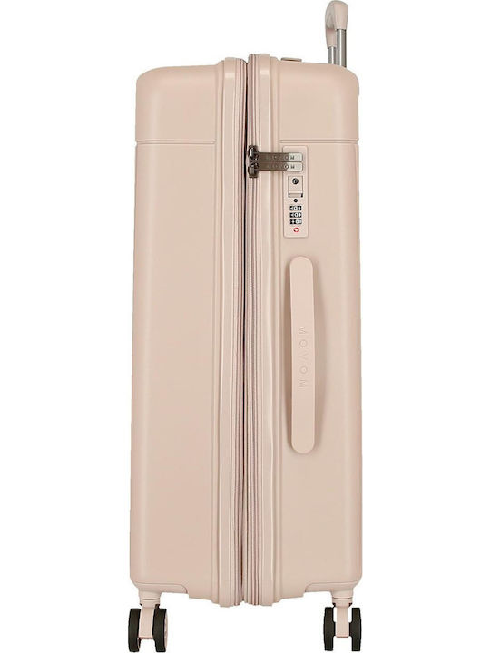 Movom Medium Suitcase Taupe Movom Medium Suitcase Taupe