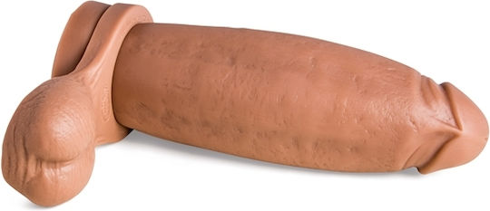 Mr. Hankey's Toys Realistic Dildo Flesh 18cm