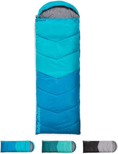 Meteor Sleeping Bag Μονό 2 Εποχών