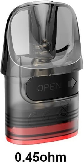 Lost Vape Ανταλλακτικό Pod 3ml με Αντίσταση 0.45ohm