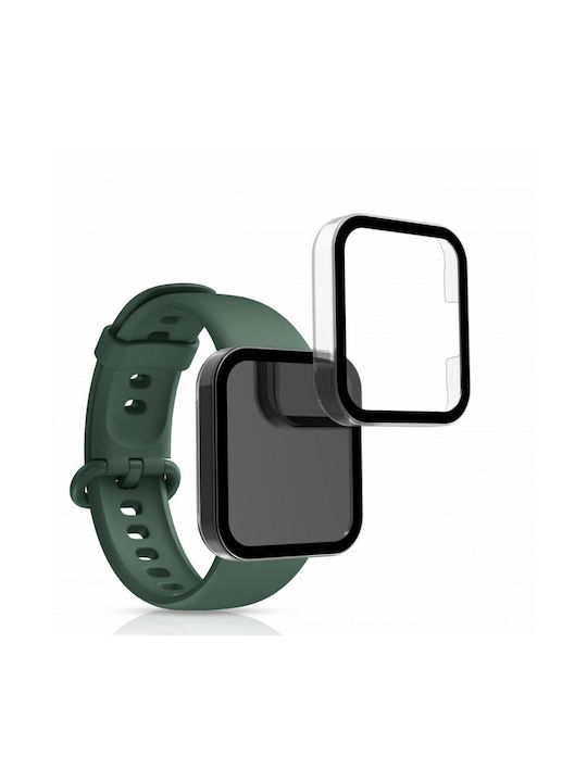 KWmobile Plastic Case in Transparent color for Xiaomi Redmi Watch 2 KWmobile Plastic Case in Transparent color for Xiaomi Redmi Watch 2