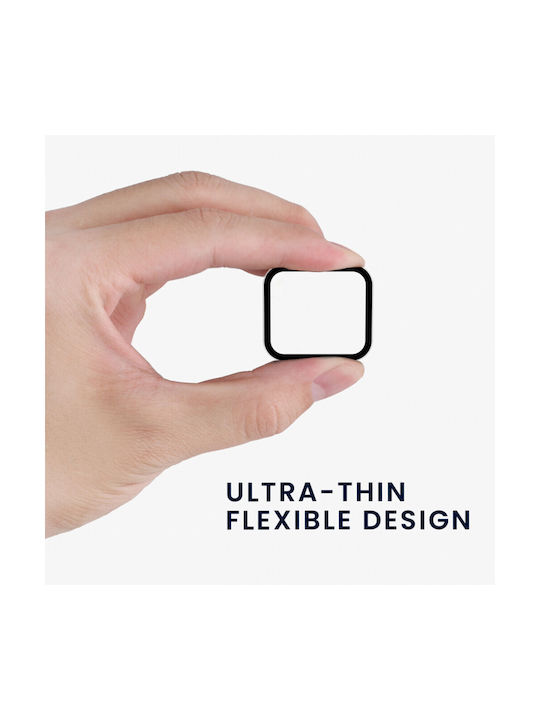 KWmobile Πλαστική Θήκη σε Διάφανο χρώμα για Xiaomi Redmi Watch 2