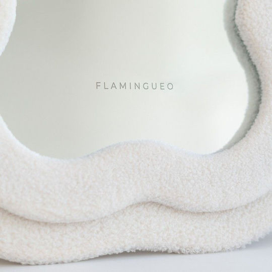 Flamingueo Като Огледало за Стена 70x50см 1бр