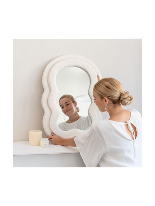 Flamingueo Wall Mirror 70x50cm 1pcs