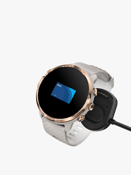 KWmobile Wearable Charger Suunto 7 Blackς