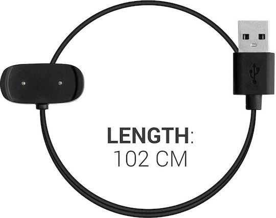 KWmobile Încărcător pentru Xiaomi Amazfit GTR 2, Amazfit GTS 2 Negrus