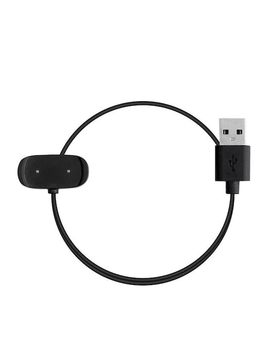 KWmobile Φορτιστής για Xiaomi Amazfit GTR 2, Amazfit GTS 2 Μαύρος