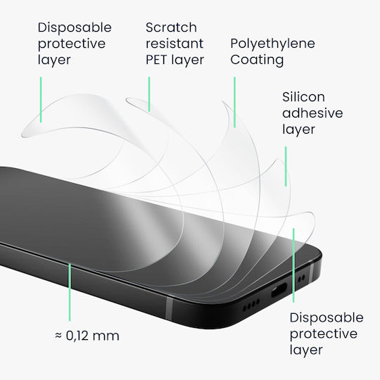 KWmobile Screen Protector (Google Pixel 8)