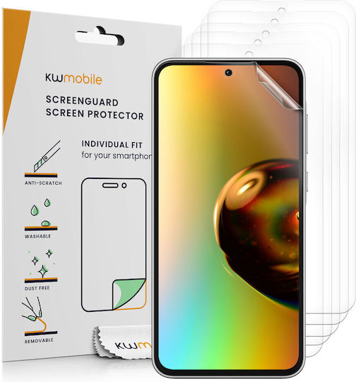 KWmobile Screen Protector (Galaxy A35)