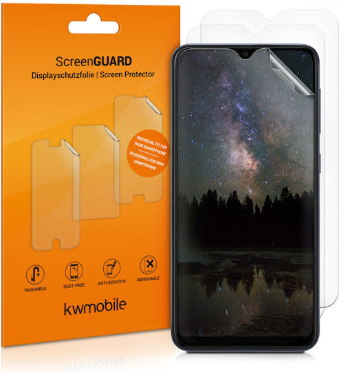 KWmobile Screen Protector (Galaxy A10)