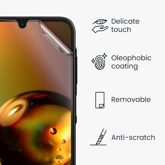 KWmobile Screen Protector (Samsung Galaxy A25, Kwmobile)