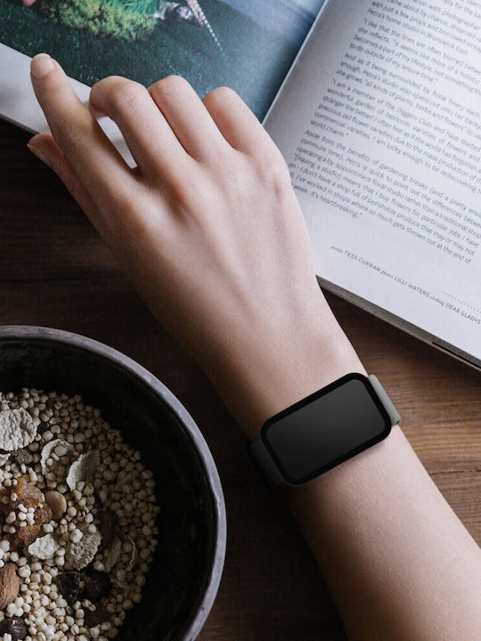KWmobile Gehärtetes Glas für das Redmi Smart Band Pro 1Stück 57424.01