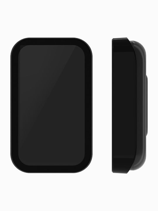 KWmobile Gehärtetes Glas für das Redmi Smart Band Pro 1Stück 57424.01