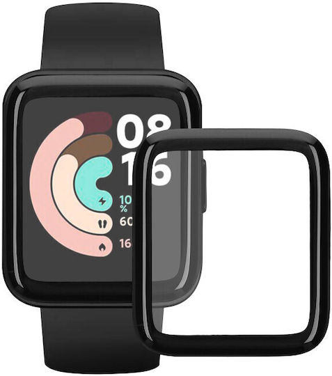 KWmobile Screen Protector για το Redmi Watch 2 Lite 1τμχ KWM000024WS001C