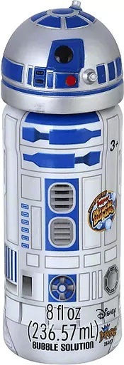 Disney Star Wars Bubbles Toy Set 250 Ml