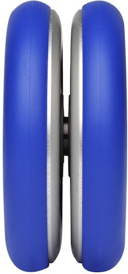 Henry's Korallen-Schlange Yo-Yo + Henry Yo-Yo Heft Blau