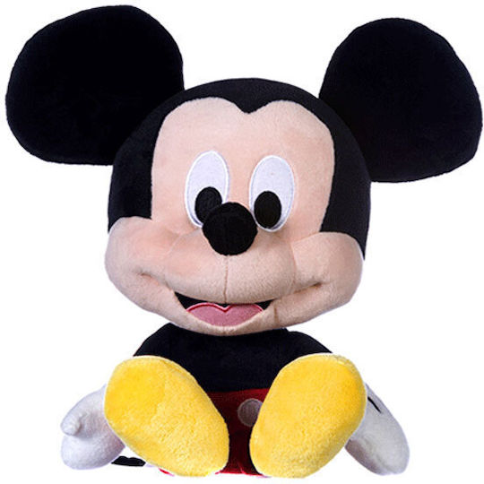 Mickey Mouse Κουτί Λούτρινο 30cm