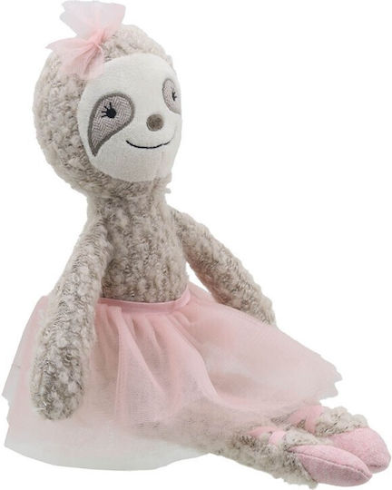 Wilberry Jucărie de pluș Balerină 55 cm.