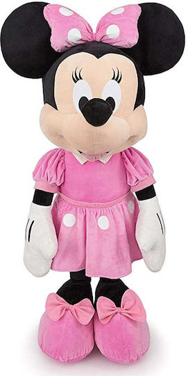 Τεράστια Λούτρινη Minnie 120 Εκ