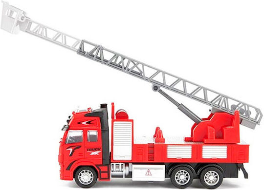 Παιχνίδι Πυροσβεστικό Σκάλα Κόκκινο 1:35 Toi-toys