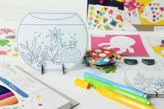Construction Stickers Avenue Mandarine Aquarium