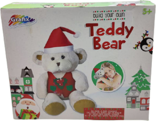 Δημιούργησε Δικό Σου Diy Αρκουδάκι-teddy Bear-grafix-25εκ