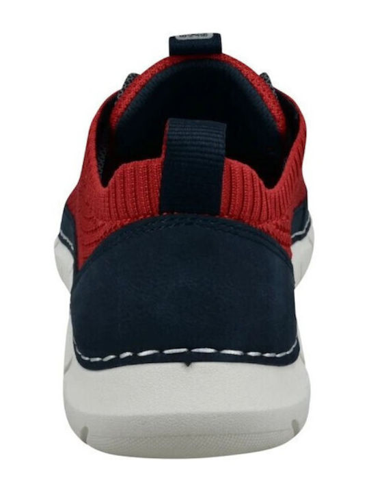 Sneakers Red