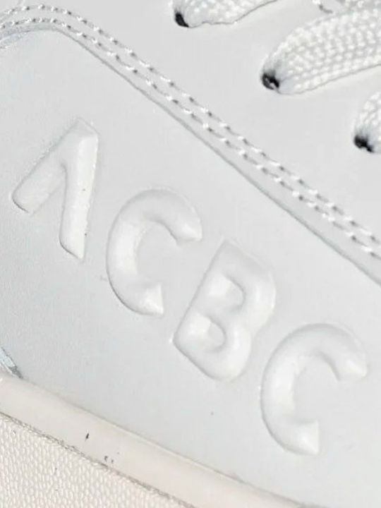 Ανδρικά Sneakers Λευκά
