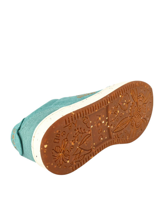 Γυναικεία Sneakers Pale Green