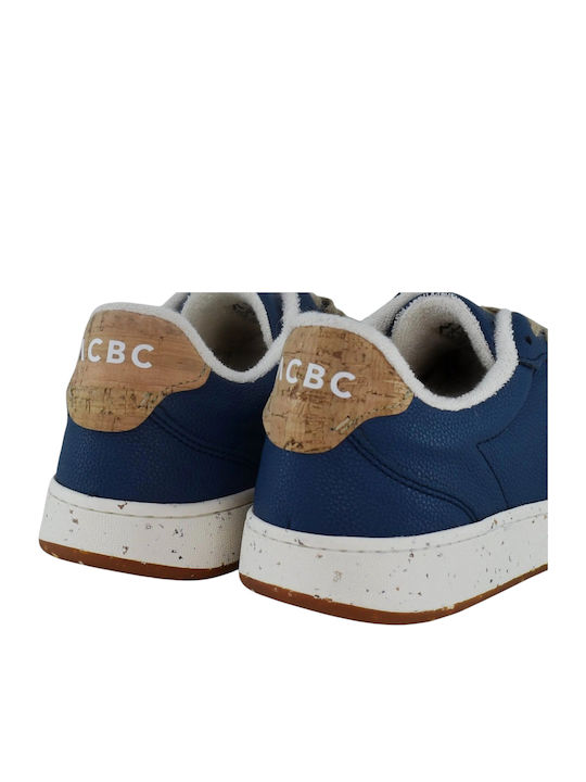 Herren Sneakers Blue / Cork