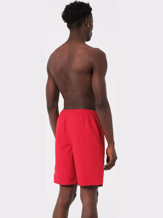 Herren-Bademode Bermuda Rote
