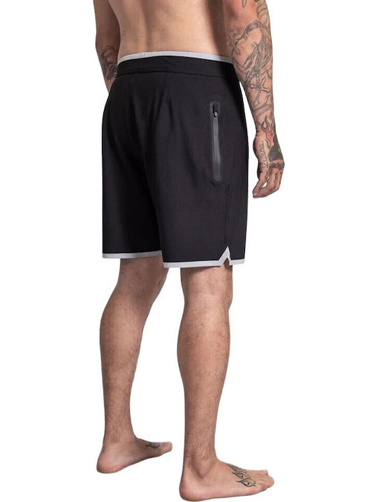 Men's Swimwear Bermuda Black
